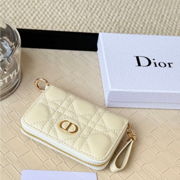 Dior wallet - Picture 1 of 4
